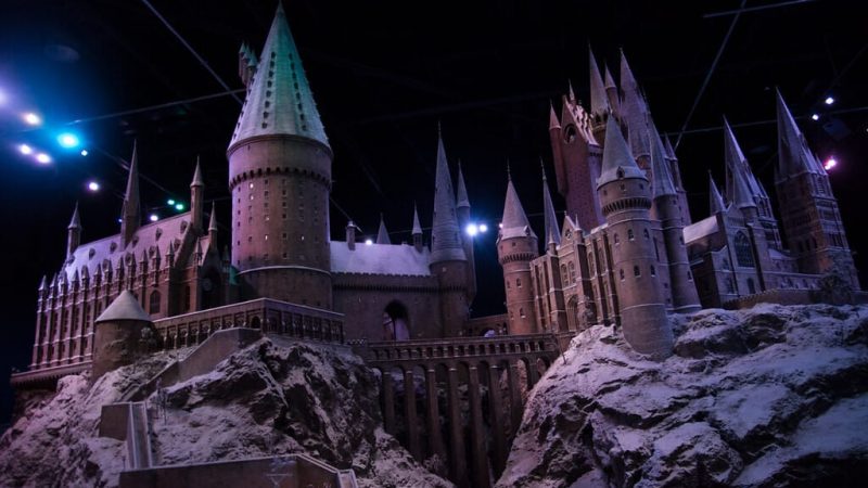 Harry Potter Studio 2