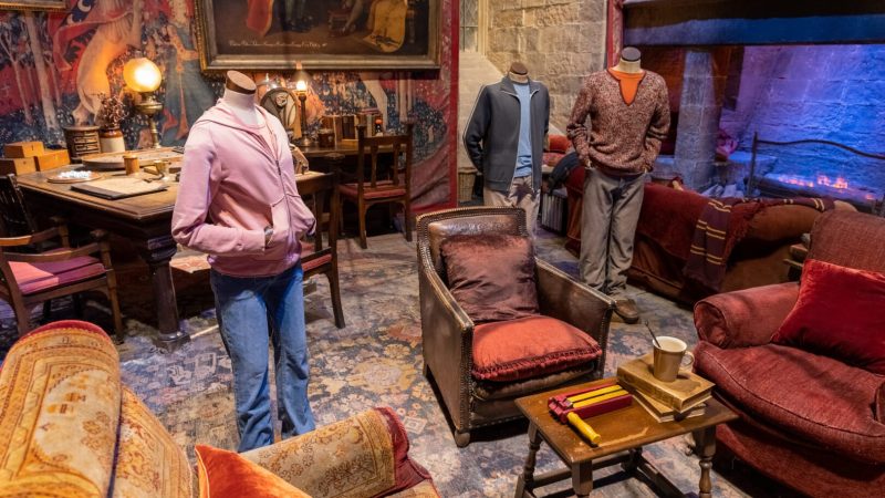 Harry Potter Studio 3