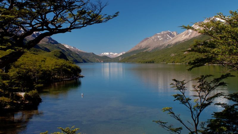Lago del Desierto 1