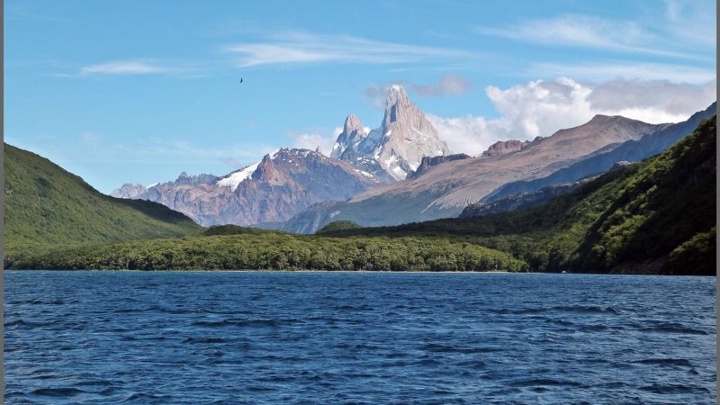 Lago del Desierto 2