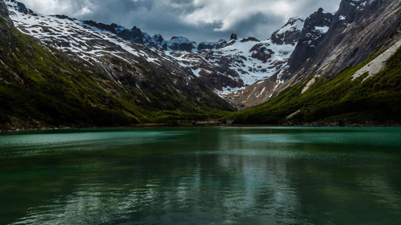 Laguna Esmeralda 2