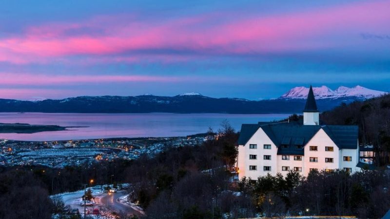 Las Hayas Ushuaia Resort 1