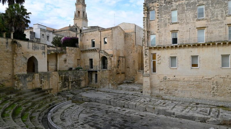 Lecce Teatro Italia