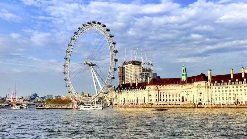 London Eye 3