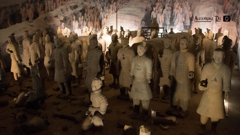 Los Guerreros de Terracota (3)