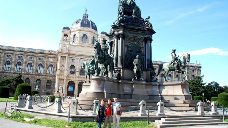 Maria-Theresien-Platz viena austria (3)