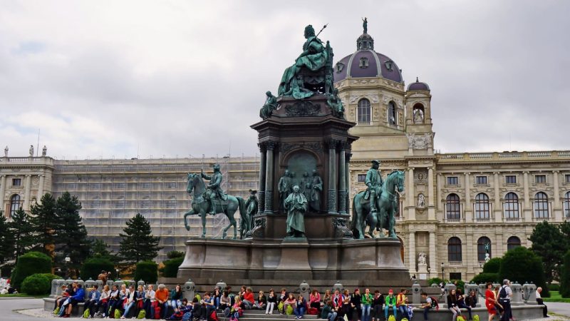 Maria-Theresien-Platz viena austria (5)
