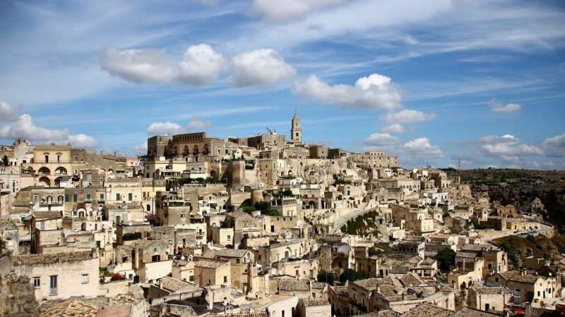 Matera italia 4