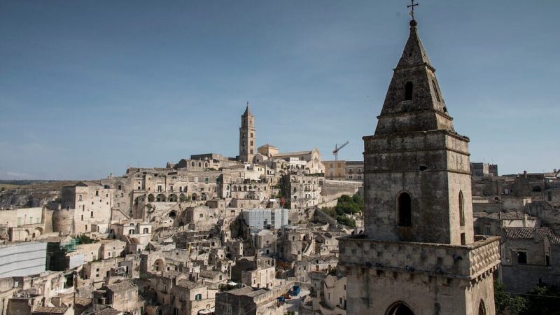 Matera italia