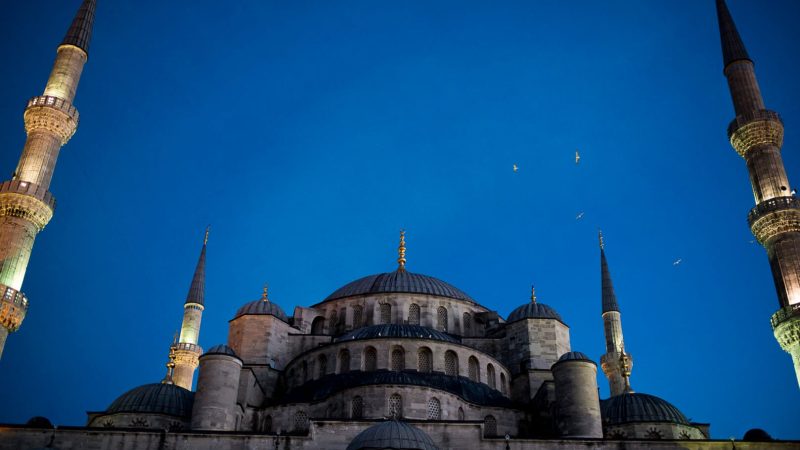 Mezquita Azul estambul (3)
