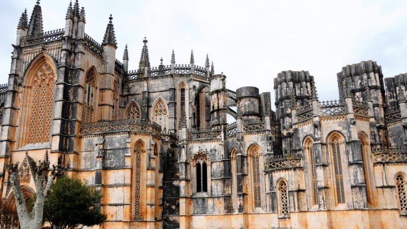 Monasterio de Batalha (2)