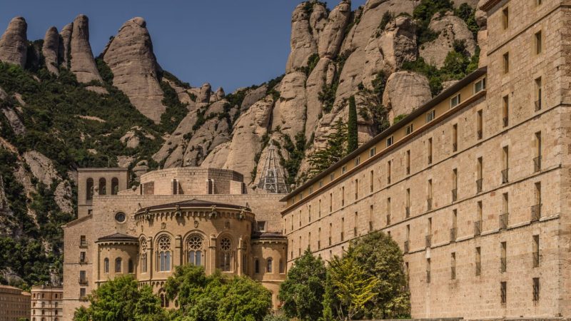 Montserrat catalunia barcelona 4