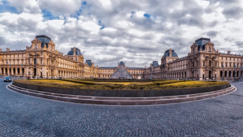 Museo del Louvre 4