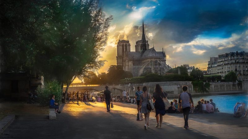 Notre Dame paris
