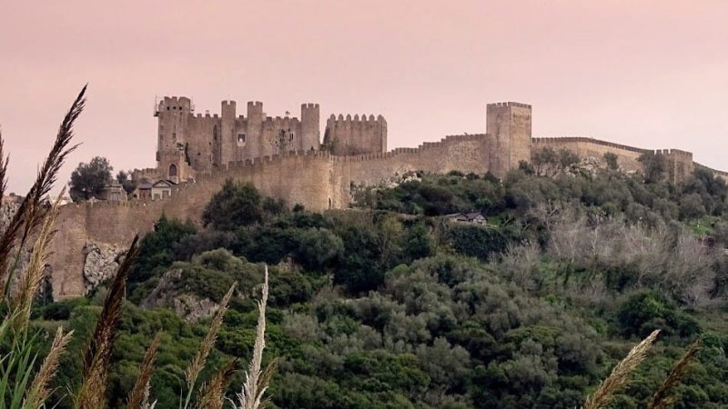 Óbidos Portugal
