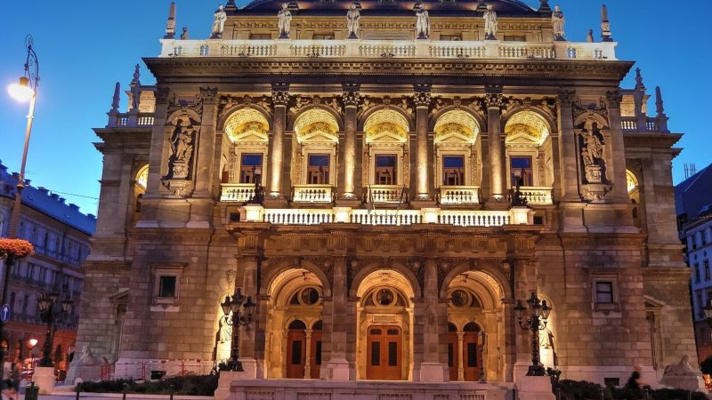 Ópera de Budapest (2)