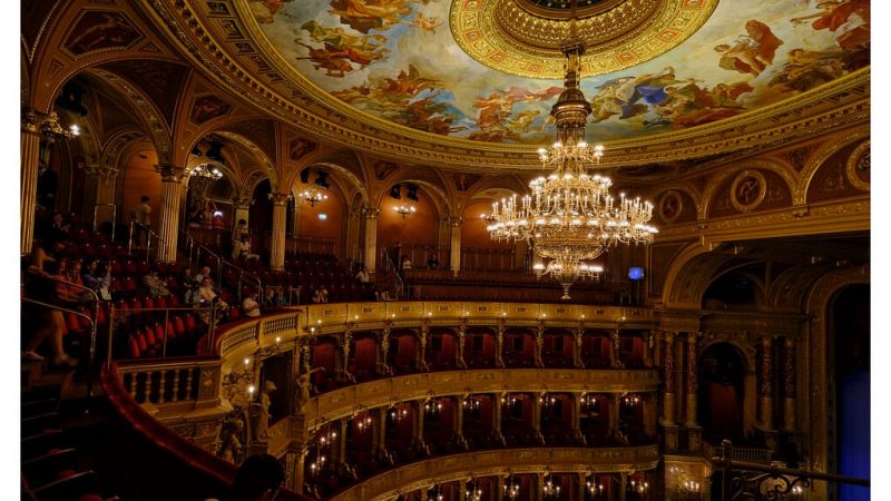 Ópera de Budapest (4)