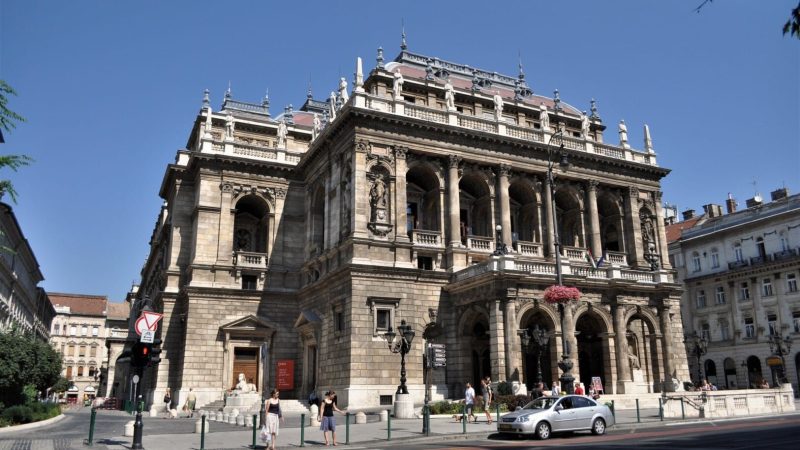 Ópera de Budapest