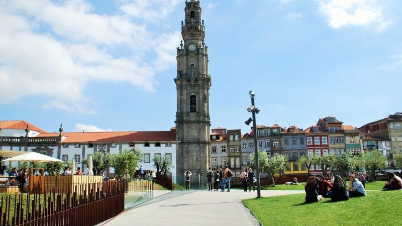 Oporto Portugal