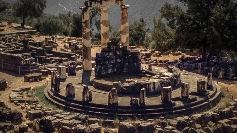 Oráculo de Delfos - Grecia (3)