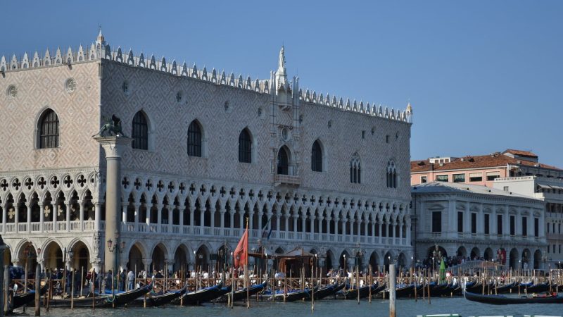 Palacio Ducal venecia
