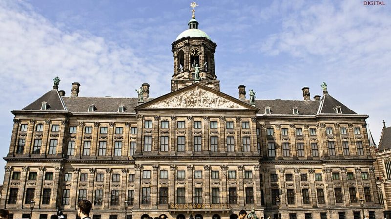Palacio Real Ámsterdam