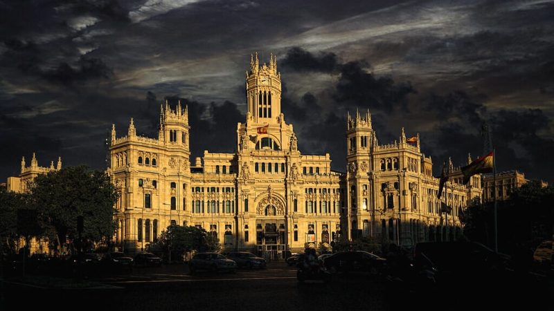 Palacio de Cibeles madrid 2