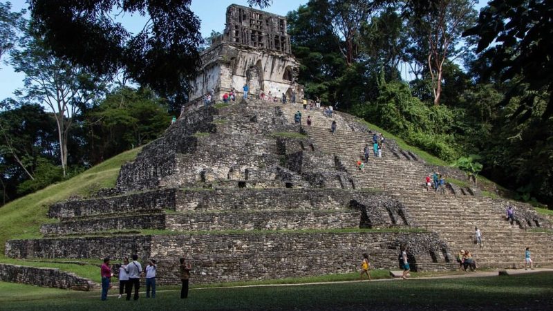 Palenque 2