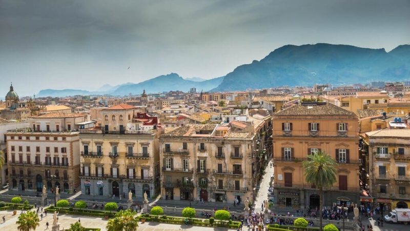 Palermo Italia