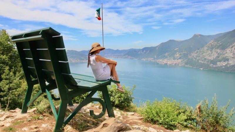 Panchina Gigante pilzone 2