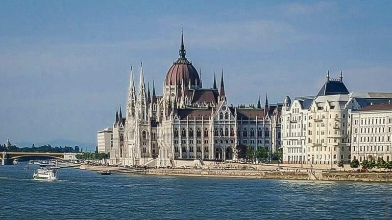 Parlamento Húngaro Budapest (4)