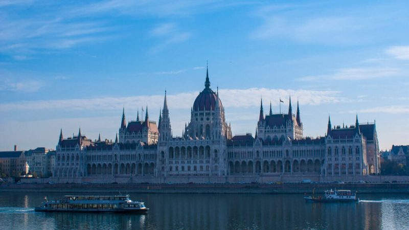 Parlamento Húngaro Budapest (5)