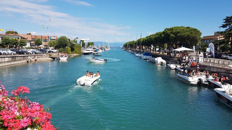 Peschiera del Garda Italia (3)