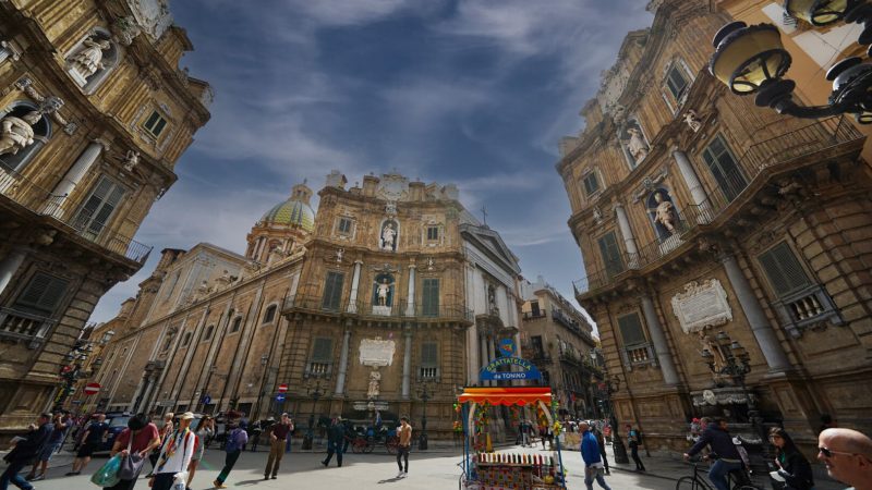 Piazza Pretoria Palermo Italia (4)