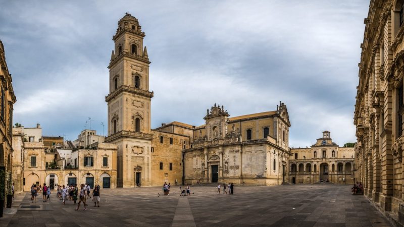 Piazza del Duomo - Lecce