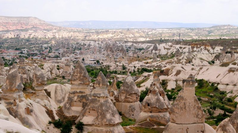 Pigeon Valley Gövercinlik turquia capadocia