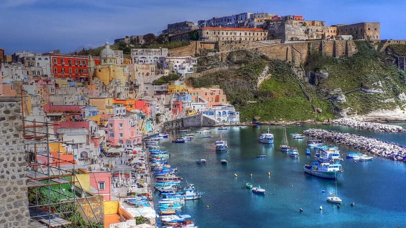 Porto dei Pescatori Italia