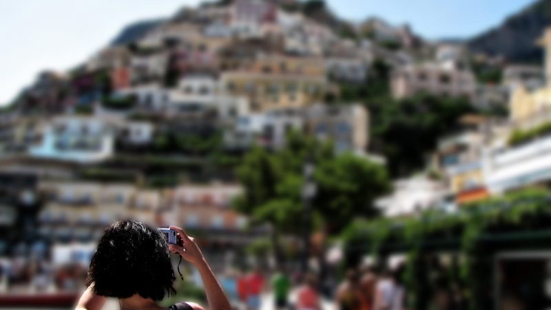 Positano Italia
