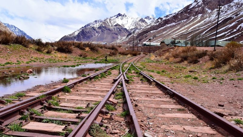 Puente del inca estacion