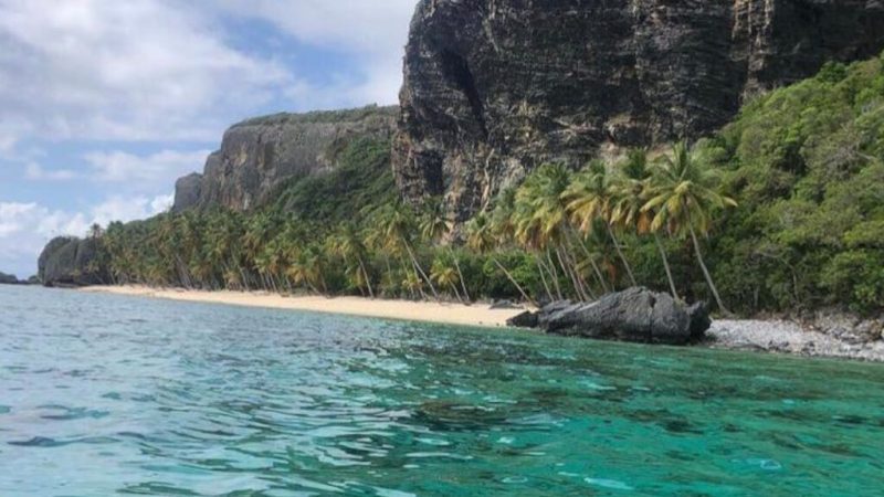 Recorrido por 4 playas samana 1