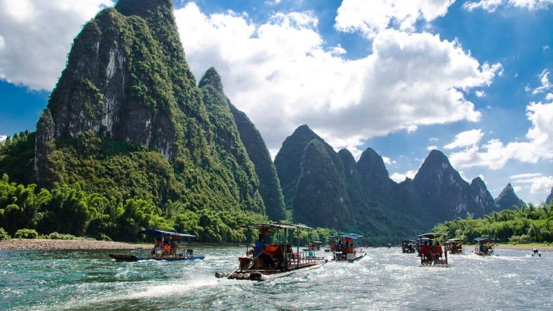 Río Li - Guilin (2)