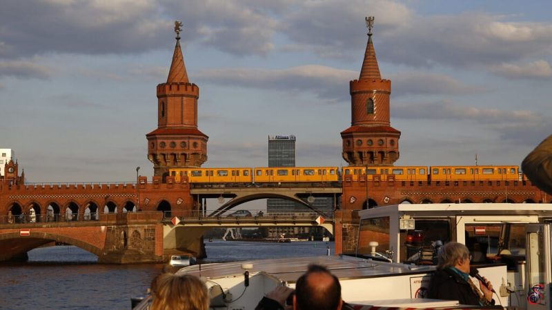 Río Spree, Berlín Alemania (4)