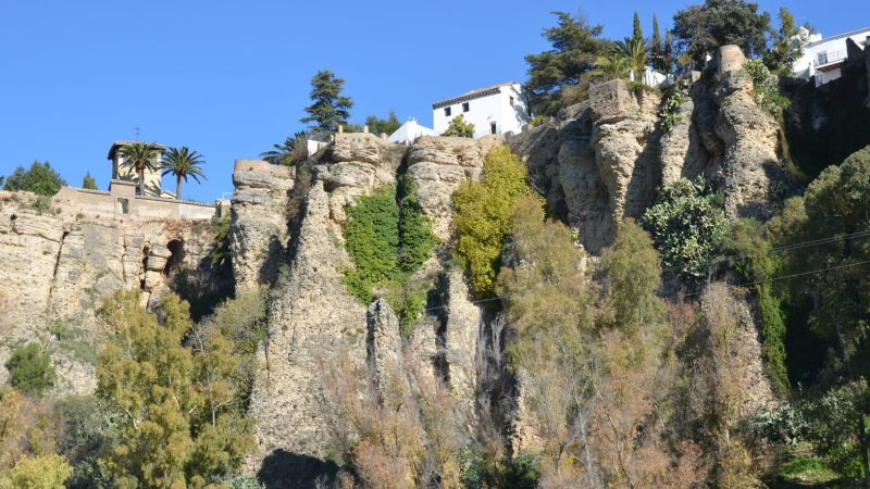 Ronda andalucia españa