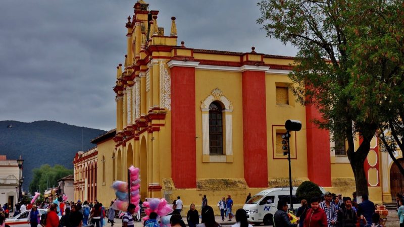 San Cristóbal de las Casas 1