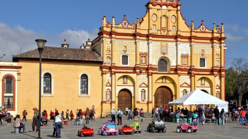 San Cristóbal de las Casas 2