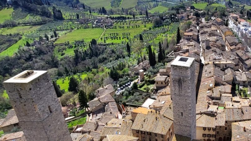 San Gimignano Florencia (3)