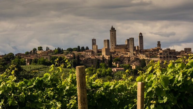 San Gimignano Florencia (4)