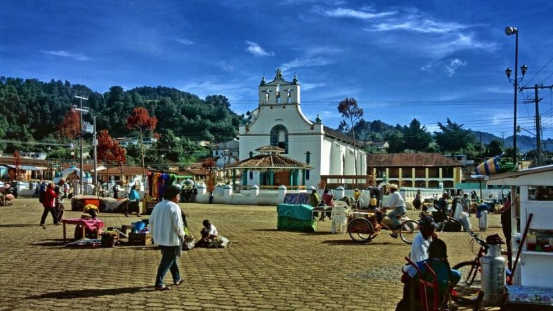 San Juan Chamula mexico 2