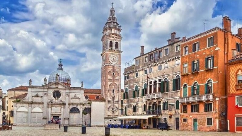 Santa María Formosa venecia