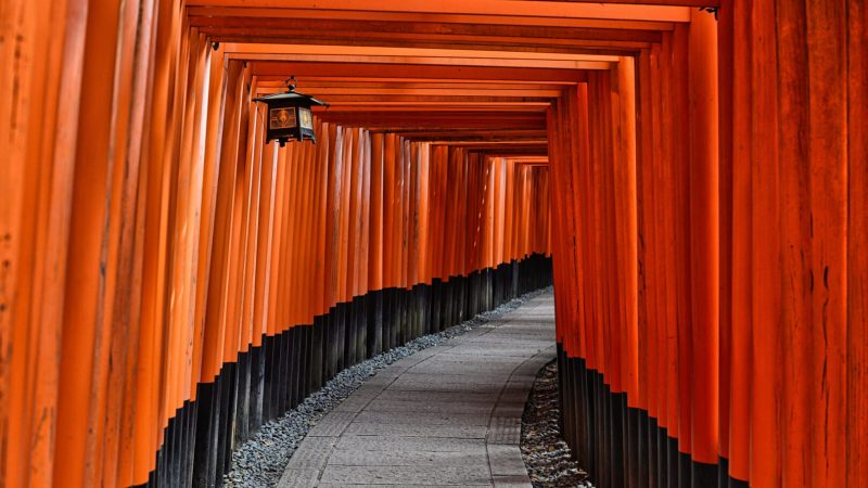 Santuario Fushimi Inari kyoto (3)